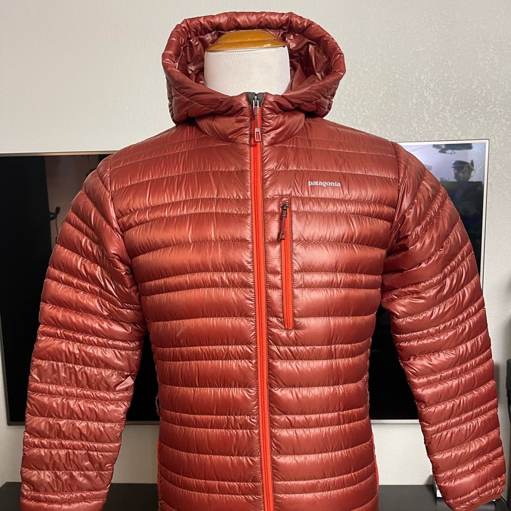 Patagonia Mens Down Ultralight